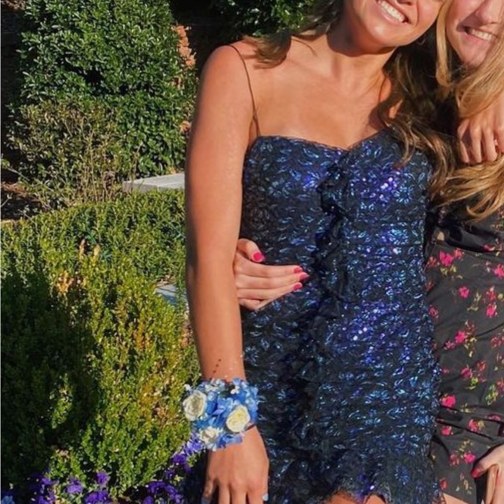 FOR LOVE AND LEMONS Ravin Dress Size M